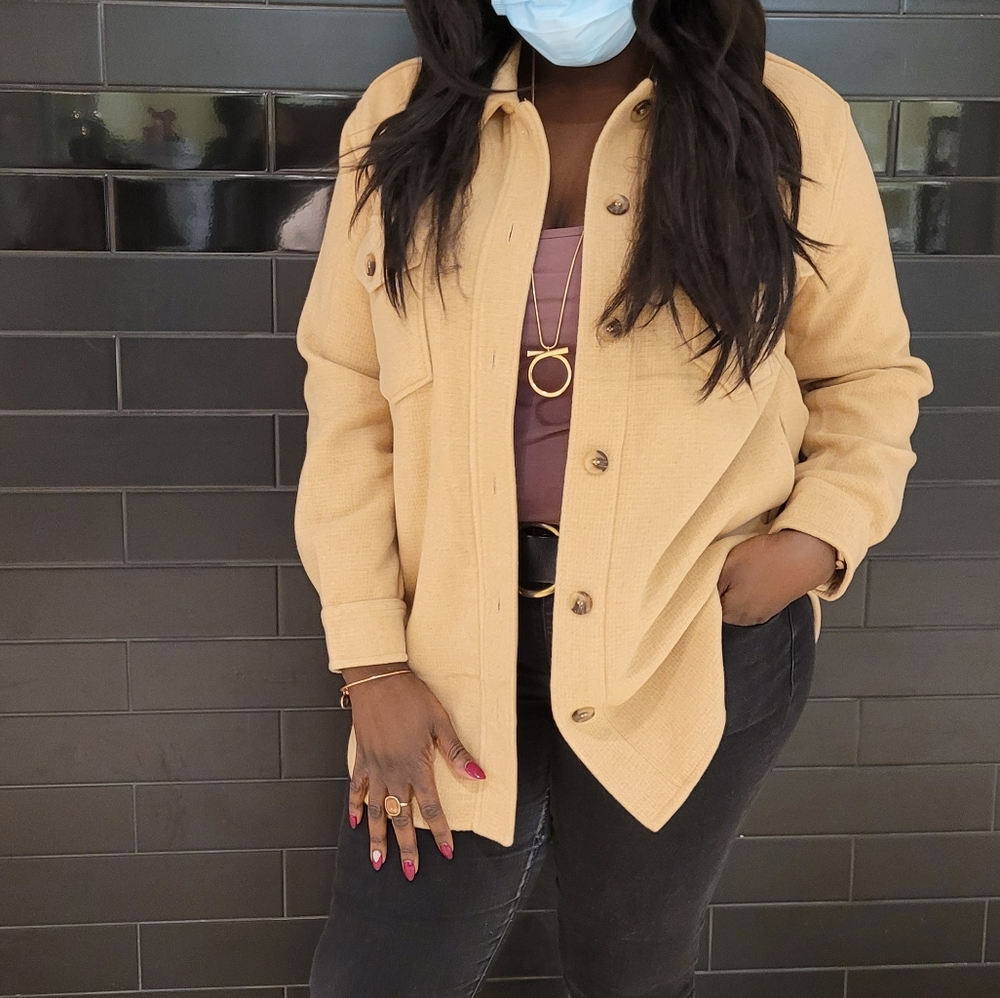 Rd Style Shacket